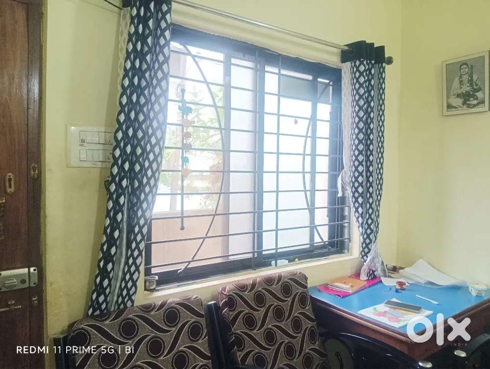 Independent House for Rent at KAKTI