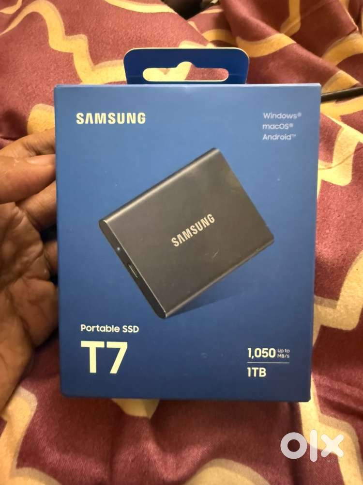 Samsung 1TB T 7 SSD