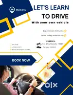 Learn To Drive vehicle