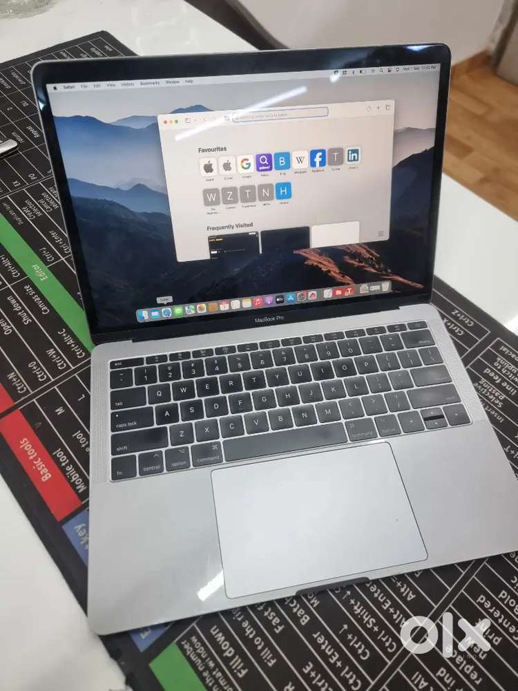 Macbook pro 2016