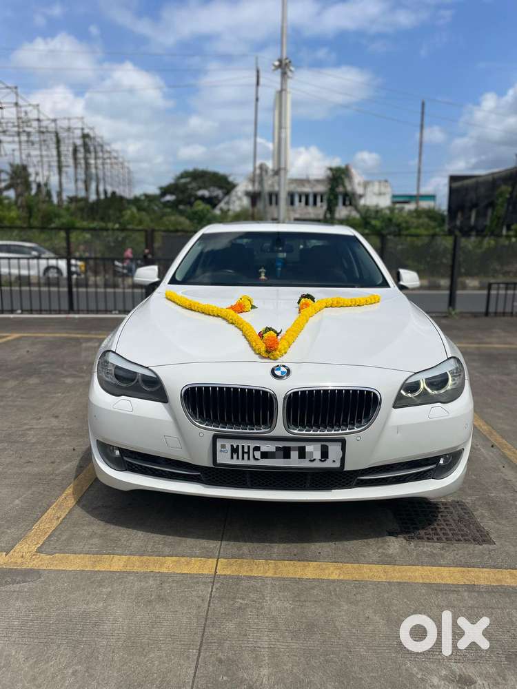 BMW 5 Series 2.0 520D, 2013, Diesel