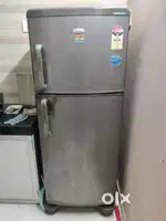 Whirpool double door fridge