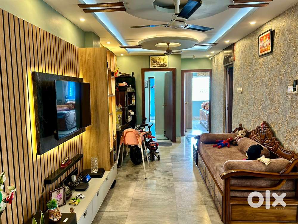 Premium Fully Furnished Apartment in Howrah Kadamtala