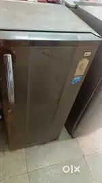 Used single door fridge