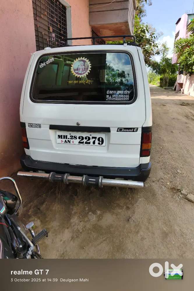 MARUTI SUZUKI INDIA LTD

Model Name

OMNI E MPI STD BSIV