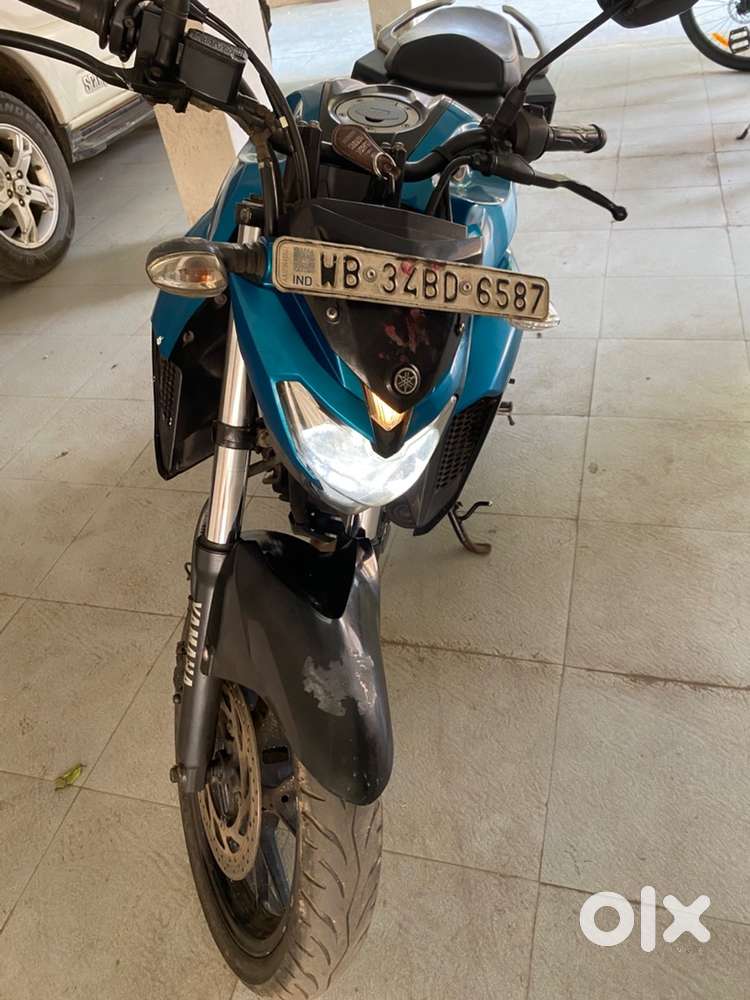 2017 Yamaha FZ250, Excellent Condition, 29000 KMS driven