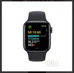 I phone 11 (64) and i watch series se cellular + gps one year old