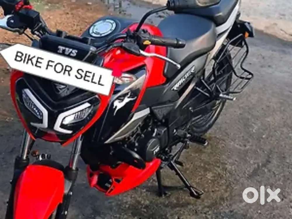 Tvs rider 125cc