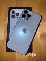 Selling My iPhone 13 Pro Used Like New, 98% Battery With Variant 128GB