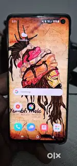 Samsung s10  512gb.