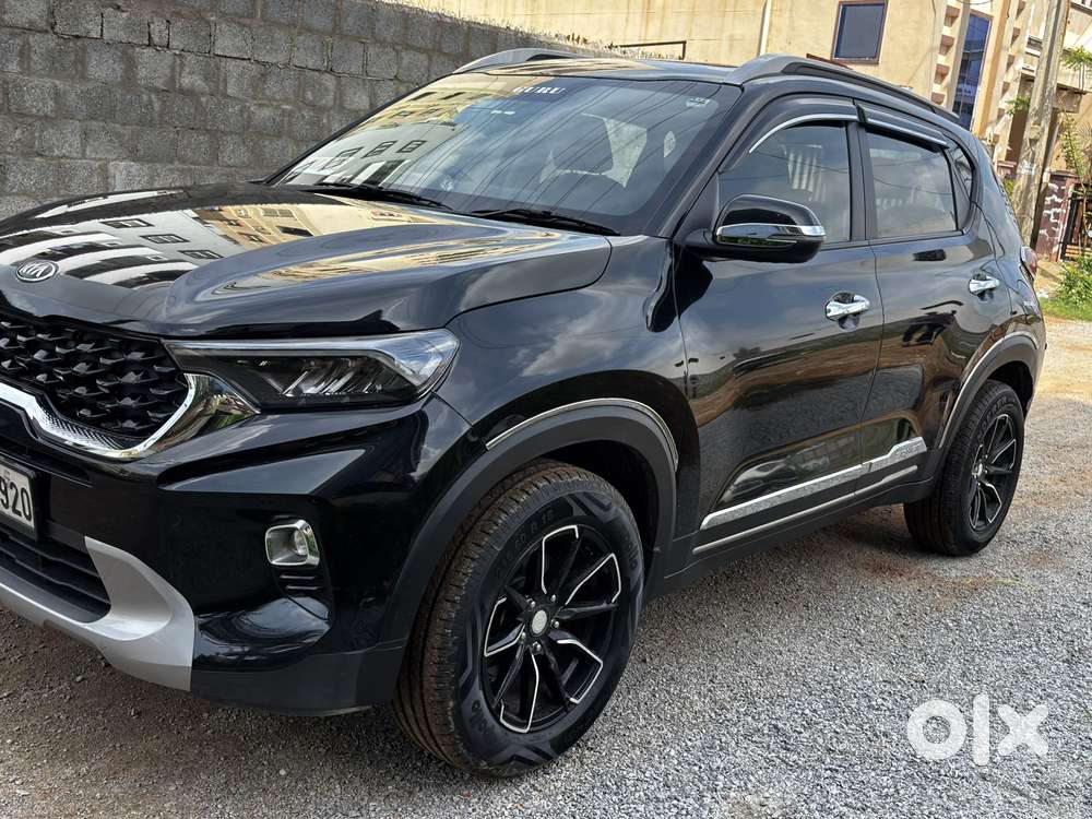 Kia Sonet 1.5 HTX DIESEL Anniversary Edition, 2021, Diesel