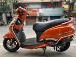 TVS Jupiter 125
