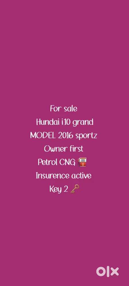 Hyundai Grand i10 Prime 2016