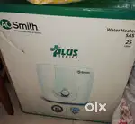 AO Smith Electric Heater Plus 25 Litres Auto cut OFF