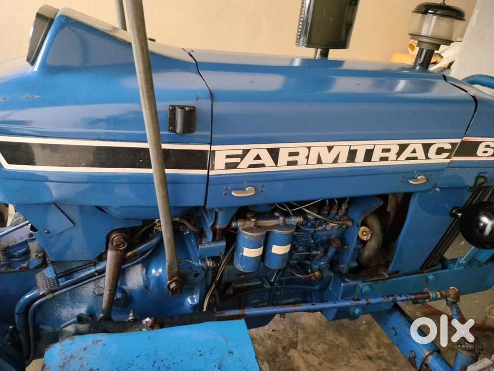Farmtrac 60
