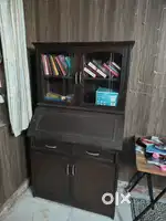 Work Desk + Cabinet