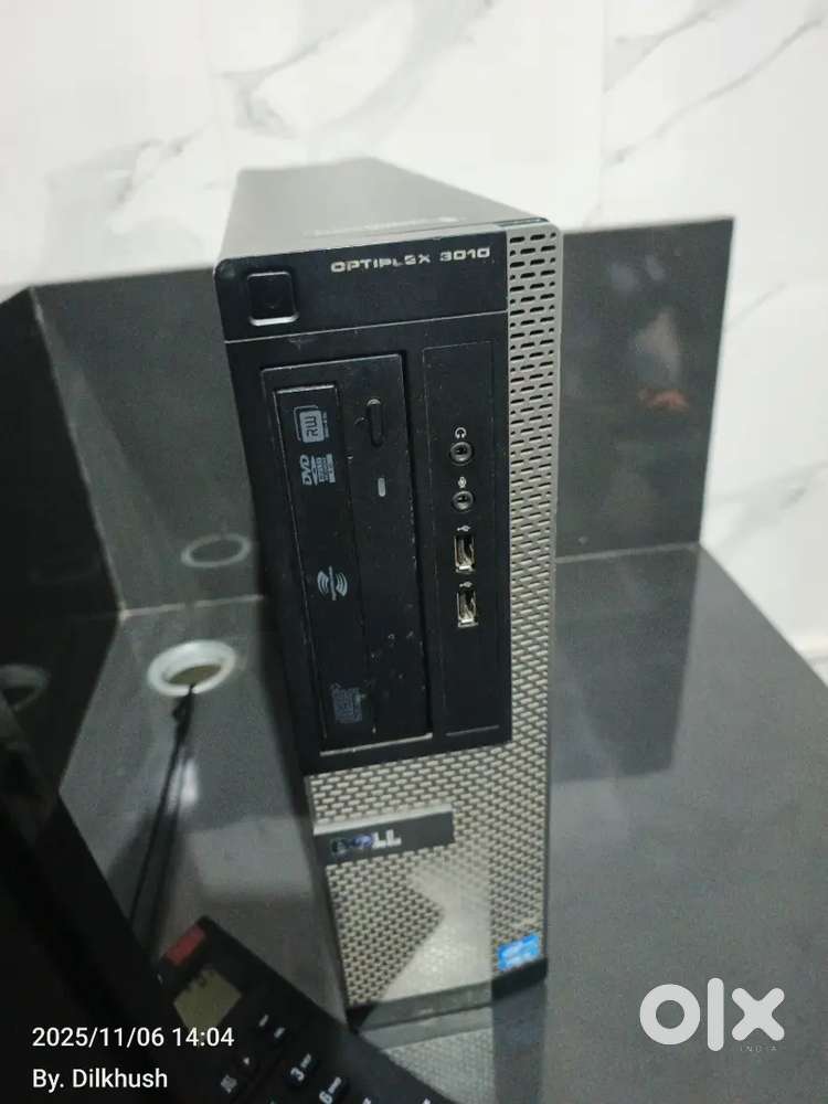 Dell cpu pc