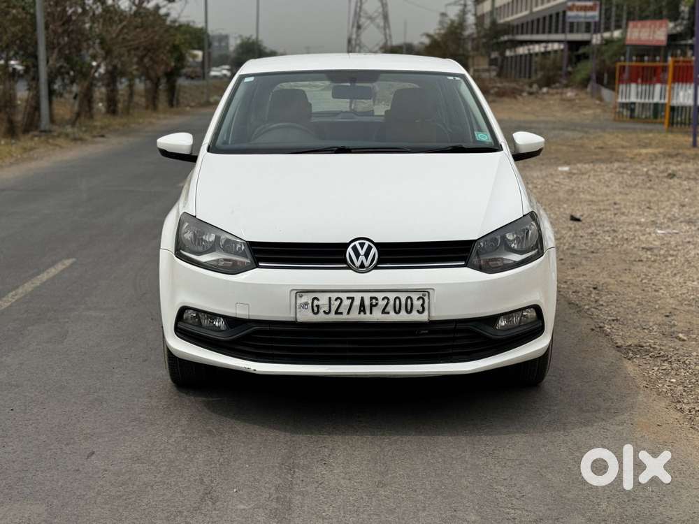 Volkswagen Polo 1.2 MPI Comfortline, 2015, Petrol