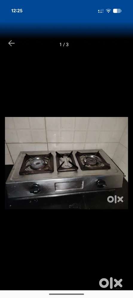 Gas stove for sale
