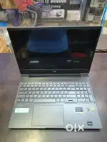 Hp victus Ryzen 5 5600H 8 gb ram 512 gb SSD 4 gb graphics 3050 RTX