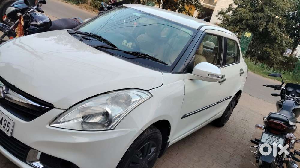Maruti Suzuki Swift Dzire Vdi BSIV, 2014, Diesel