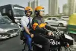 Join Uber Bike Taxi (Free Joining)  (Helmet Free)