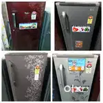 4 year warranty fridge and washing machine