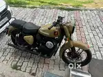 Ek number bike