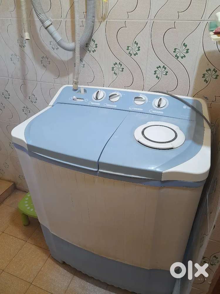 LG washing machin Ok condition 6.5kg Sayme automatic