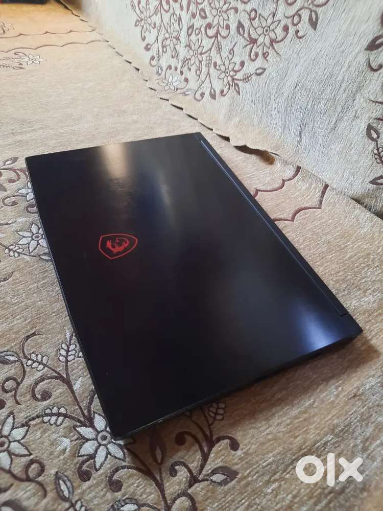 I5 9th Gen - 8 GB Ram - 512 GB SSD - 4 GB Nvidia 1050Ti Graphics