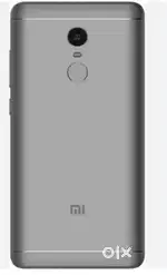 Redmi not 4 body