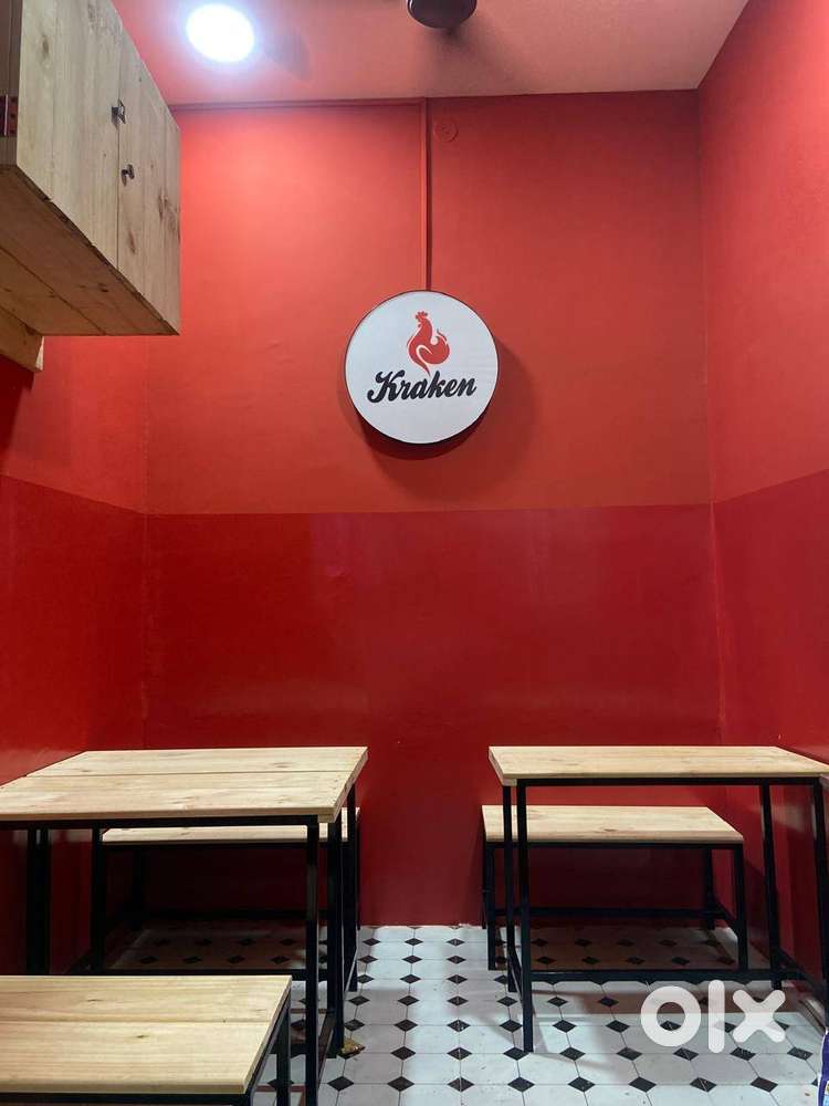 Fast Food and Kitchen Helper