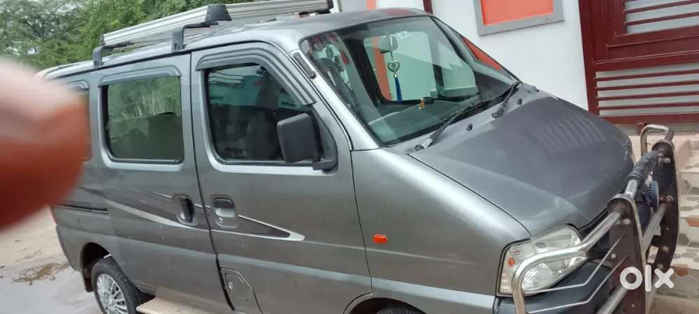 Maruti Suzuki Eeco 2018 Petrol 198000 Km Driven