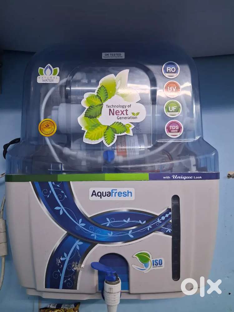Aqua fresh  12+16 liter