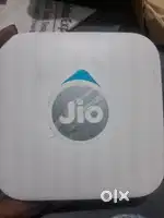 Jio setup box