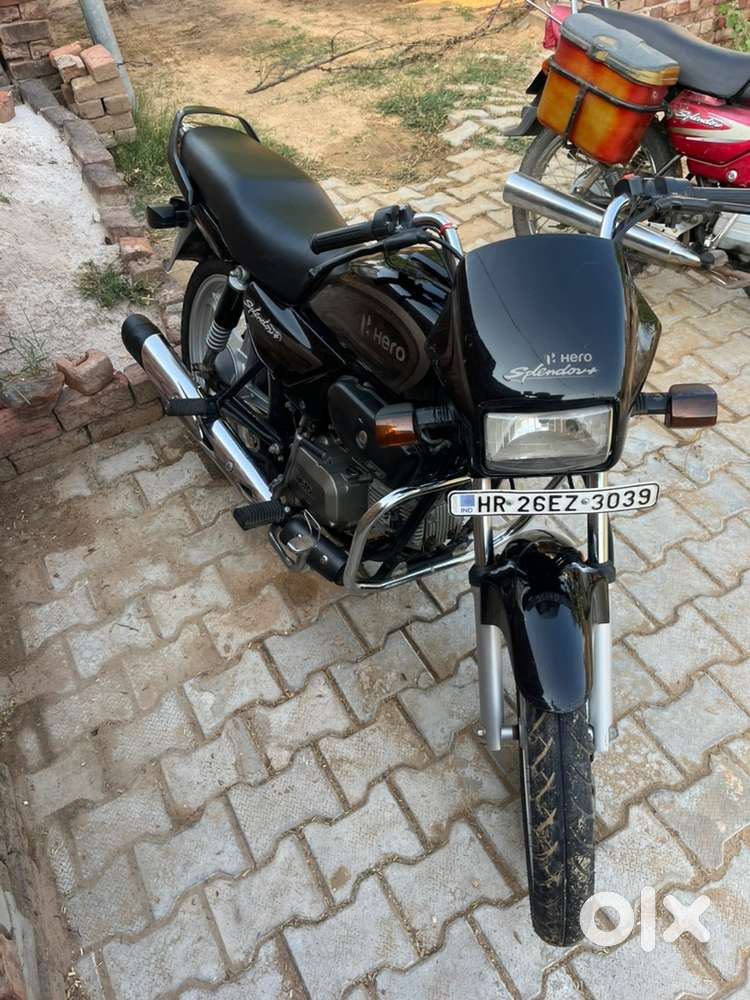 New condition