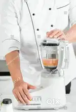 Juice maker, ( front staff)
