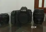 6D camera for rent