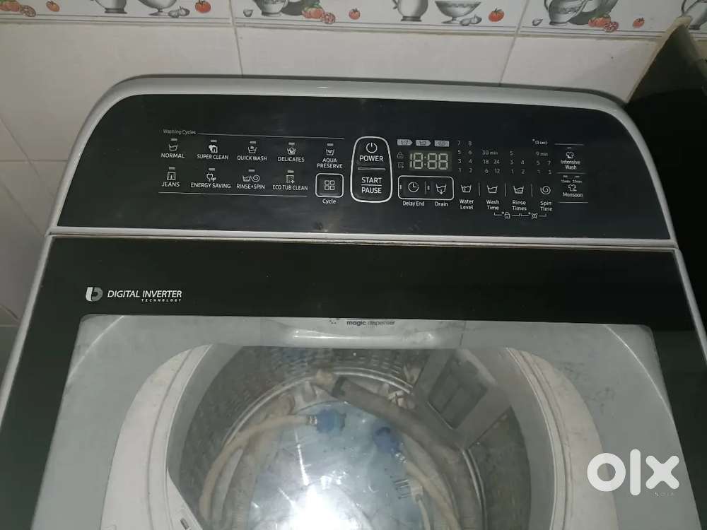 Washing machine