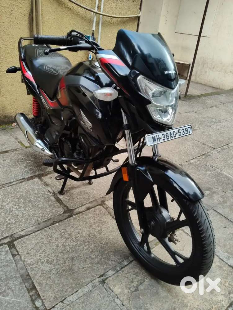 HONDA SP SHINE 125 DISK BRAKE MODEL 17 MAY 2024