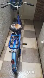 Ladies bicycle
