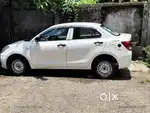 A commercial Dzire Cng