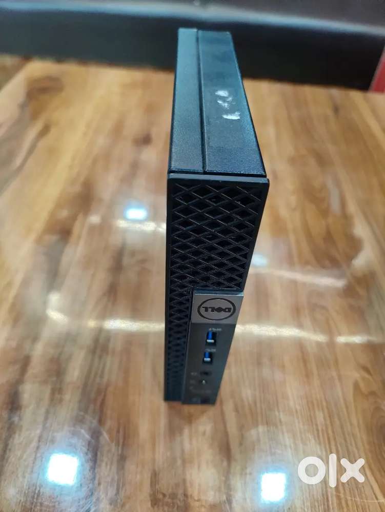 Dell i7 slim PC 16gb ram,256ssd, 2gb graphic dell only cpu
