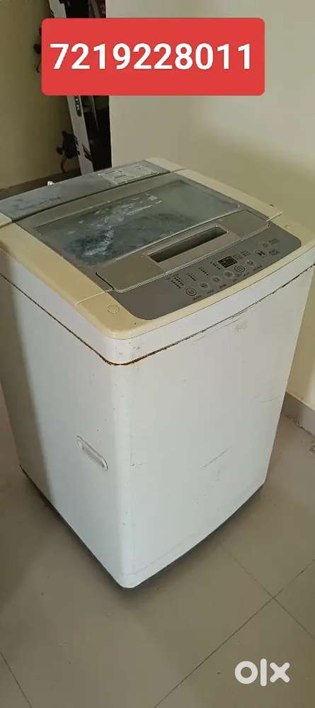 Lg 6 kg washing machine