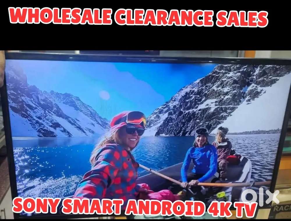 Wholesale CLEARANCE sales SONY SMART LATEST ANDROID Version Limited pc