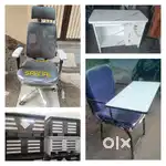 Office table computer table study table office chair computer chair