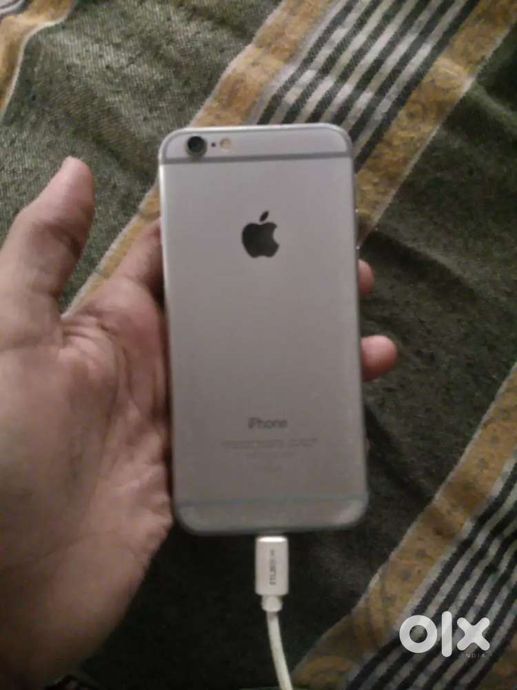 IPhone 6 battery health 100