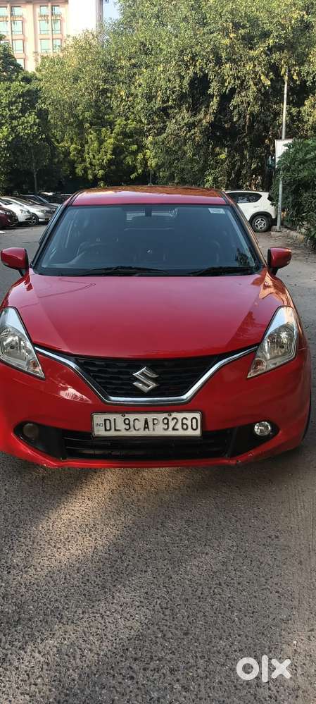 Maruti Suzuki Baleno 1.3 Delta, 2018, Diesel
