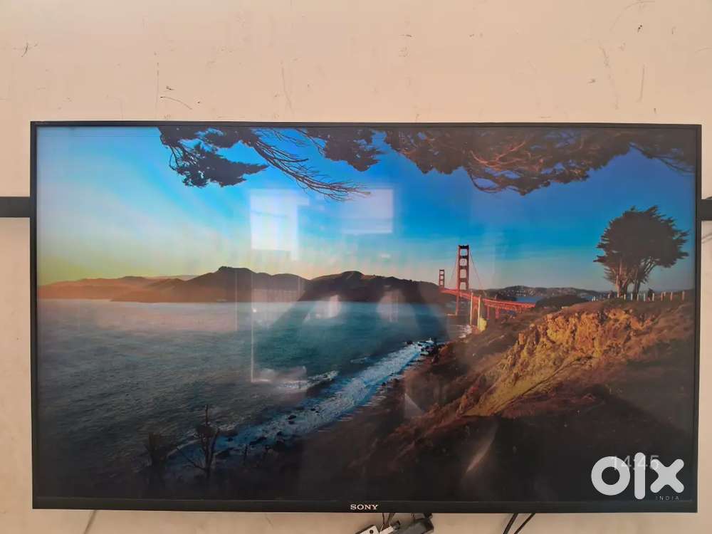 Sony 32 lcd tv android tv sell good condition sell