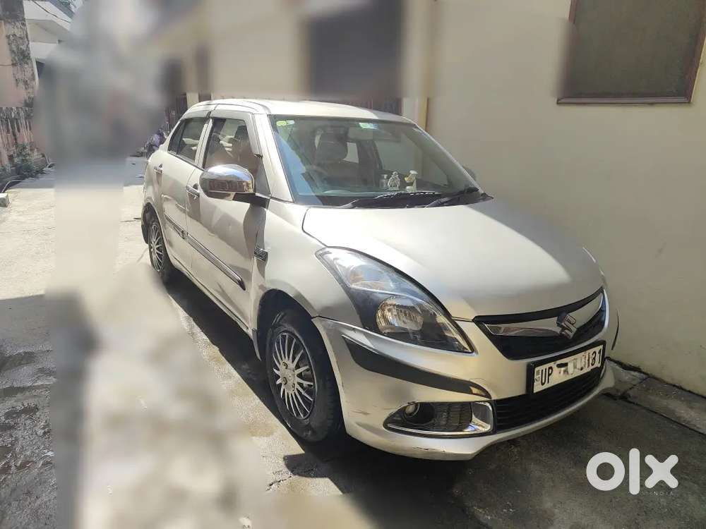 Maruti Suzuki Swift Dzire 2015